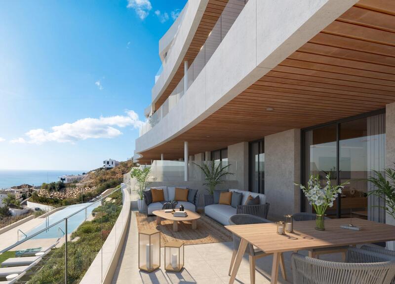 квартира продается в Rincon de la Victoria, Málaga