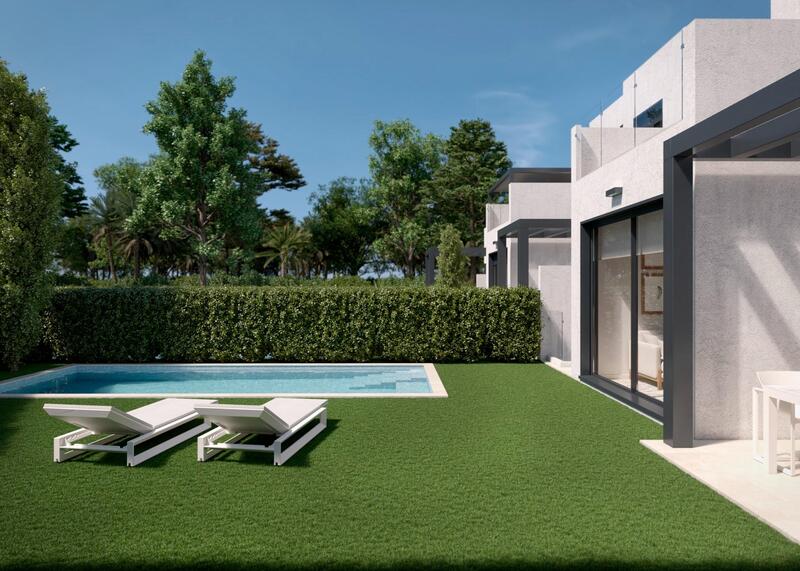 3 Cuarto Villa en venta