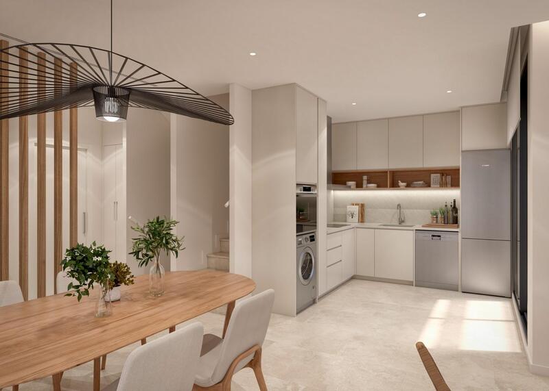 3 Cuarto Villa en venta
