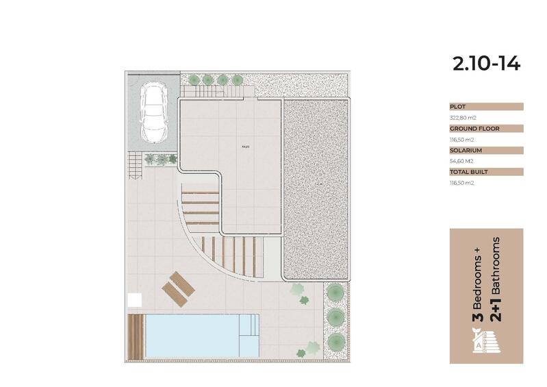 3 soveværelse Villa til salg 3 soveværelse Villa til salg