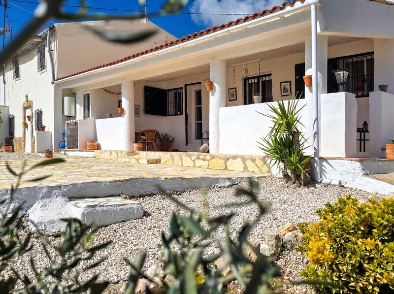 Villa til salg i Fortuna, Murcia