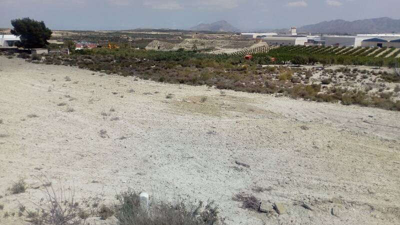 Grundstück zu verkaufen in Fortuna, Murcia