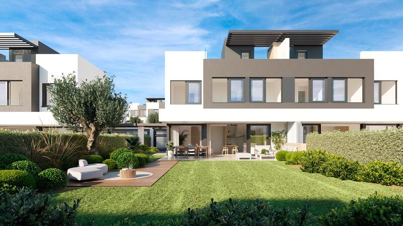 Villa à vendre dans Estepona, Málaga