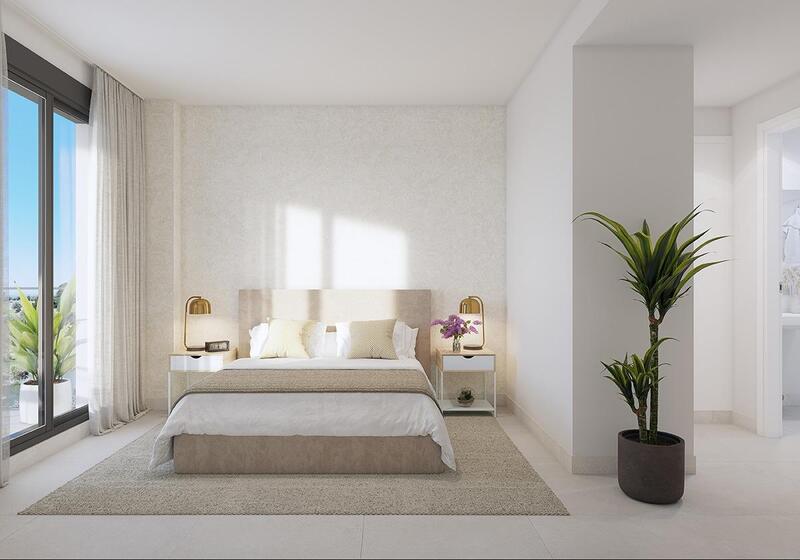 2 slaapkamer Appartement Te koop 2 slaapkamer Appartement Te koop