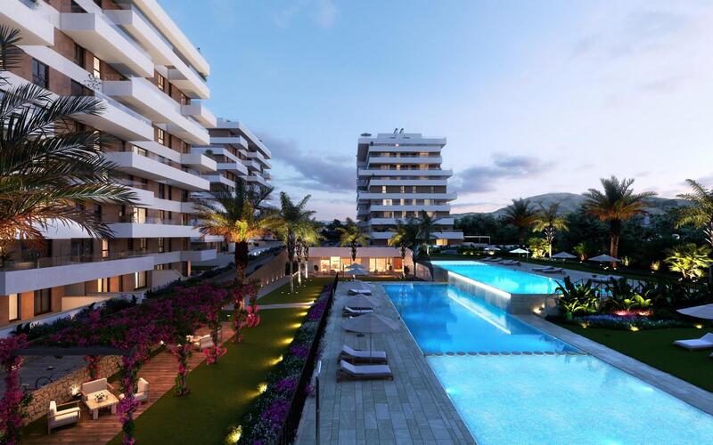 Apartment for sale in Villajoyosa, Alicante Apartment for sale in Villajoyosa, Alicante