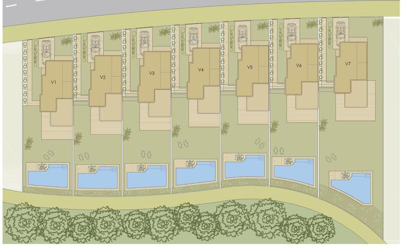 3 soveværelse Villa til salg 3 soveværelse Villa til salg
