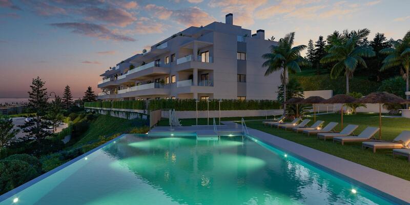 Appartement à vendre dans Mijas, Málaga