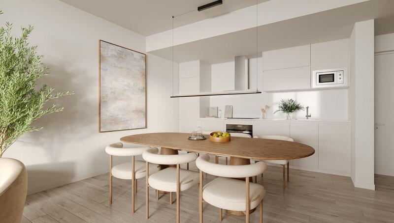 2 slaapkamer Appartement Te koop 2 slaapkamer Appartement Te koop