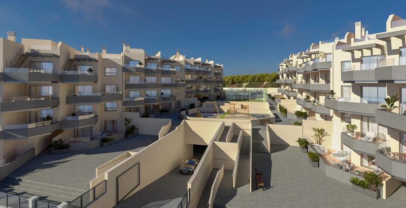 Lejlighed til salg i Torrox, Málaga