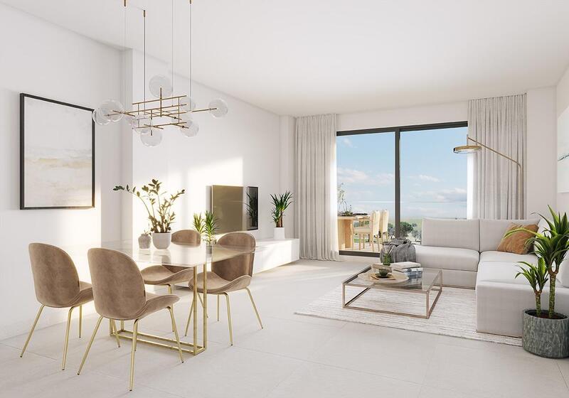 3 slaapkamer Appartement Te koop 3 slaapkamer Appartement Te koop