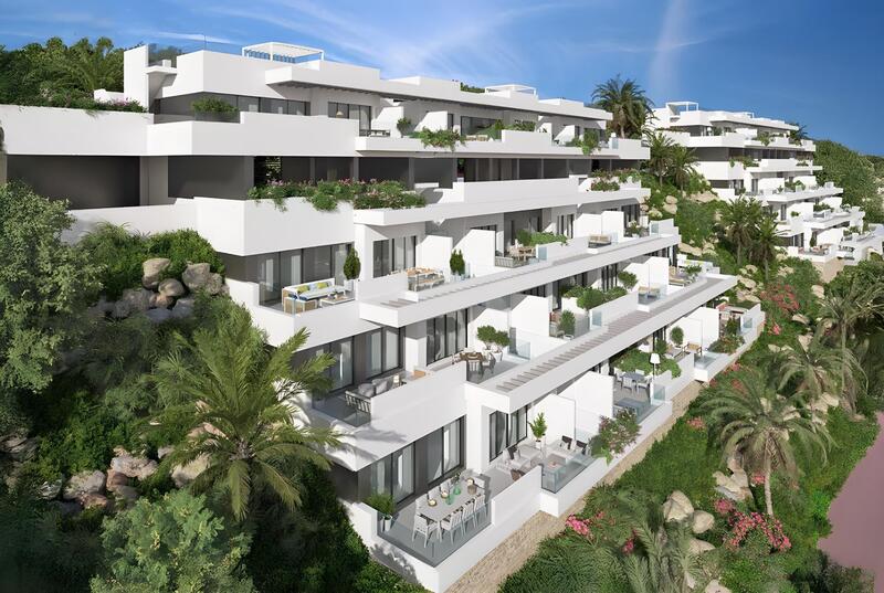 Appartement à vendre dans Mijas, Málaga