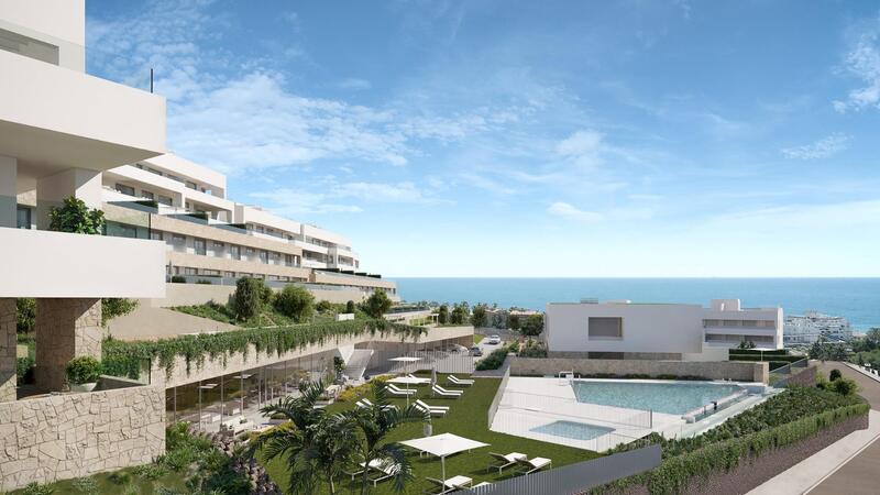 Apartment for sale in Estepona, Málaga