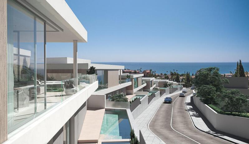 Villa en venta en Estepona, Málaga Villa en venta en Estepona, Málaga