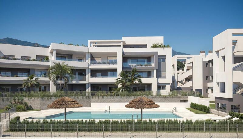Apartment for sale in Estepona, Málaga