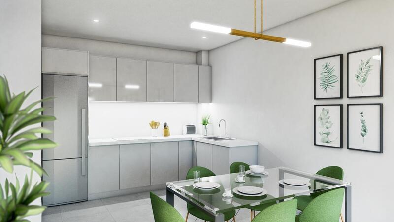 2 Schlafzimmer Appartement zu verkaufen 2 Schlafzimmer Appartement zu verkaufen