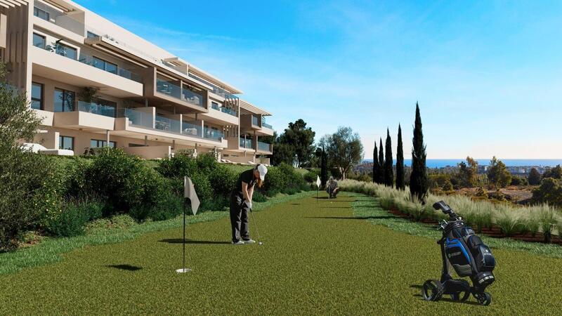 квартира продается в Mijas, Málaga