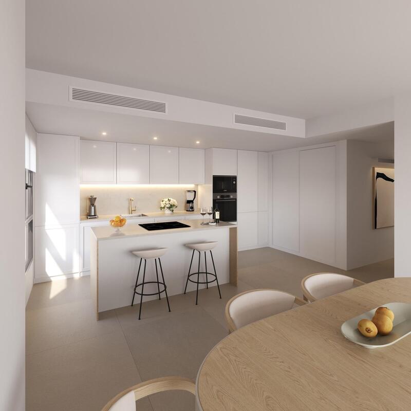 2 slaapkamer Appartement Te koop 2 slaapkamer Appartement Te koop