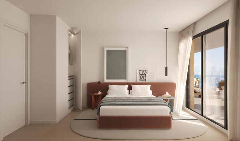 2 slaapkamer Appartement Te koop 2 slaapkamer Appartement Te koop