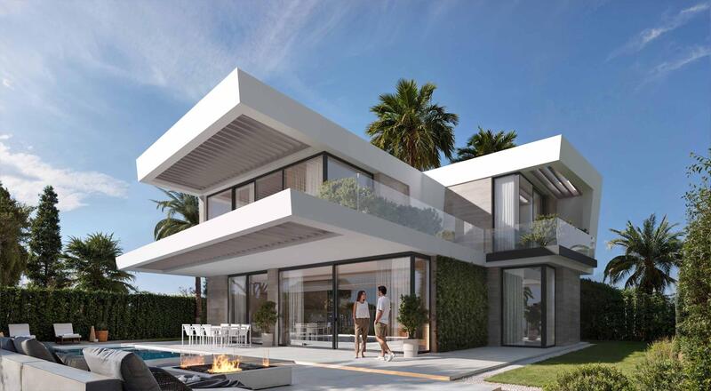 Villa for sale in Mijas, Málaga