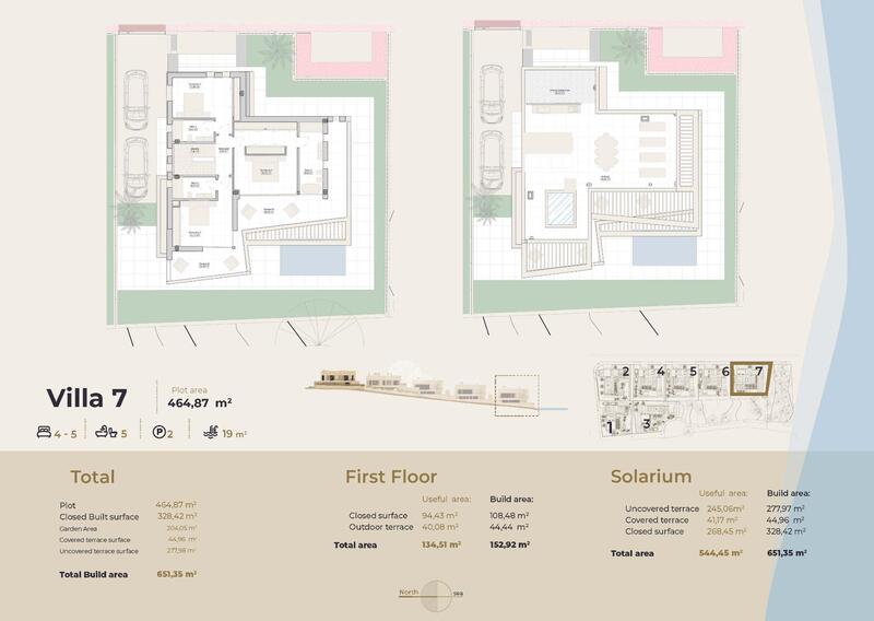 4 slaapkamer Villa Te koop 4 slaapkamer Villa Te koop