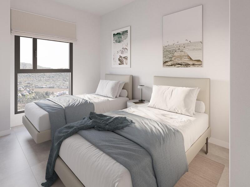 2 Cuarto Apartamento en venta