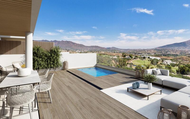 Apartment for sale in Mijas, Málaga