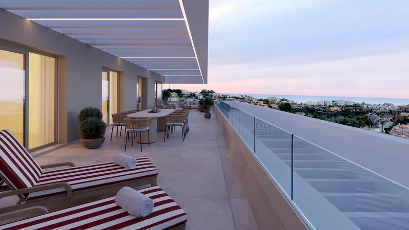 Apartment for sale in Mijas, Málaga