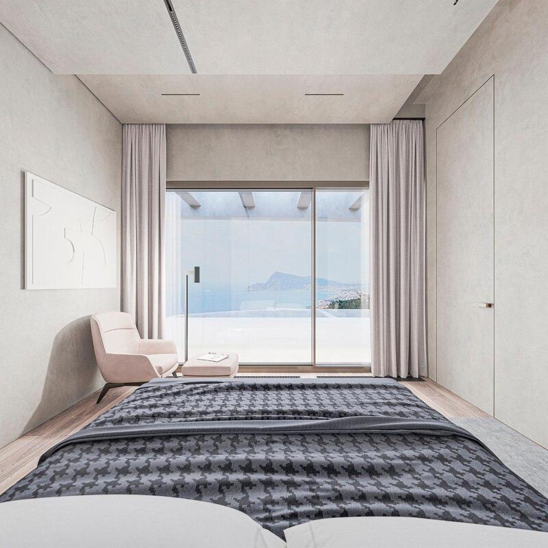 4 soveværelse Villa til salg
