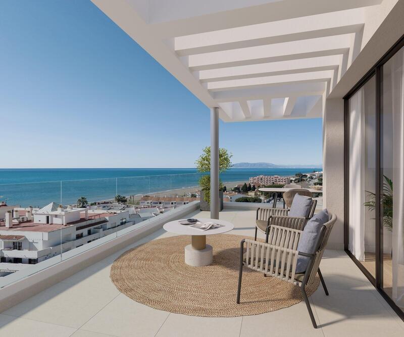 Apartment for sale in Rincon de la Victoria, Málaga