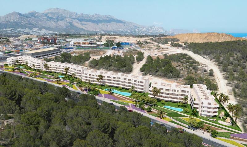 Apartment for sale in La Nucia, Alicante Apartment for sale in La Nucia, Alicante