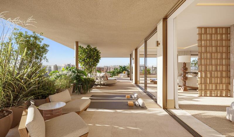 2 bedroom Apartment for sale