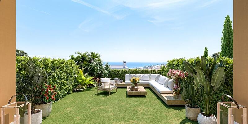 Townhouse for sale in Mijas, Málaga