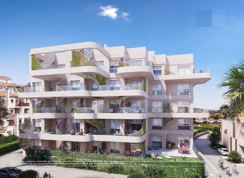 Lägenhet till salu i Corvera, Murcia