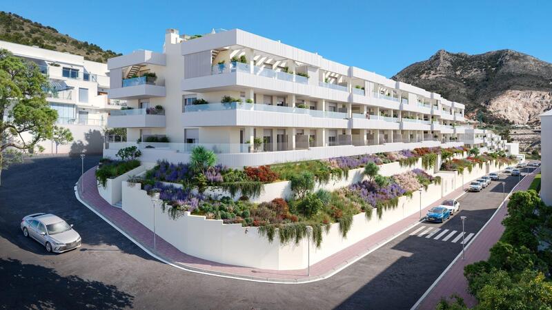 Apartment for sale in Benalmadena, Málaga