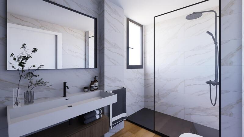 3 Schlafzimmer Appartement zu verkaufen