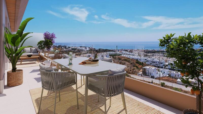 Appartement Te koop in Mijas, Málaga
