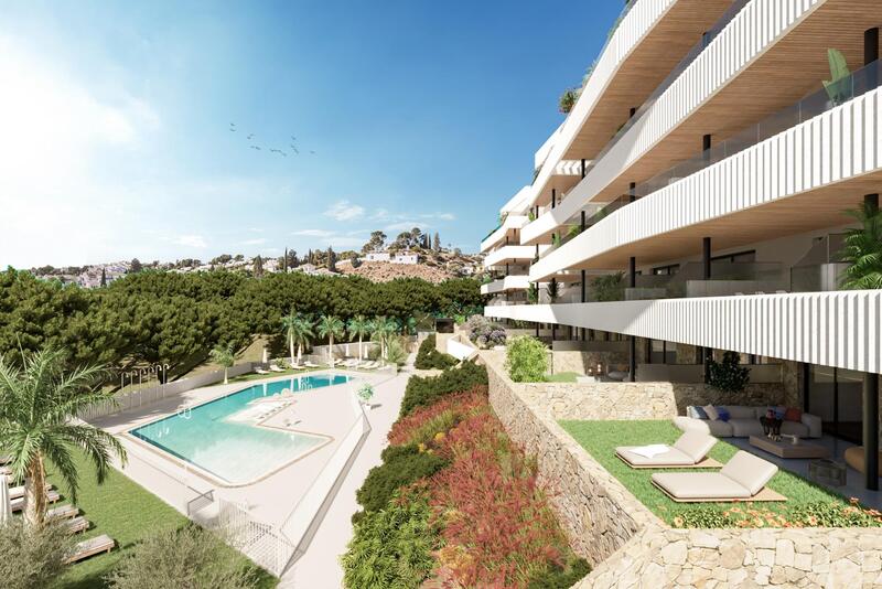 Apartment for sale in Mijas, Málaga