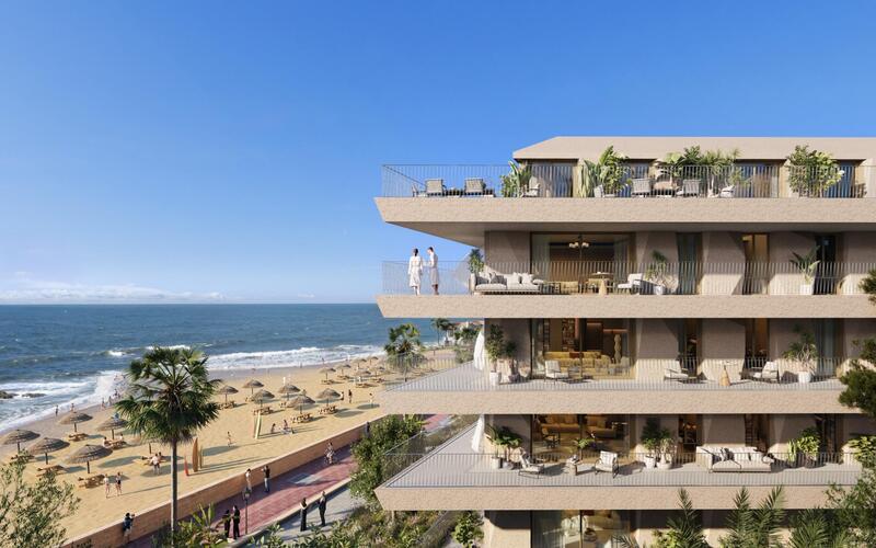 Apartment for sale in Manilva, Málaga