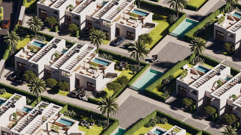 3 bedroom Villa for sale