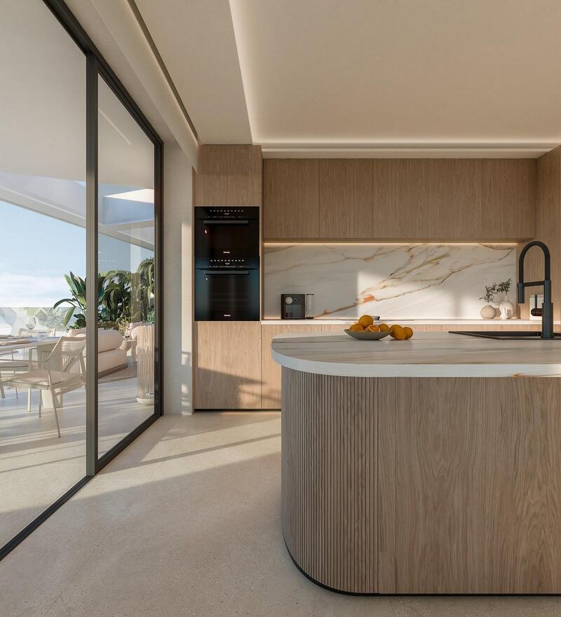 3 slaapkamer Appartement Te koop