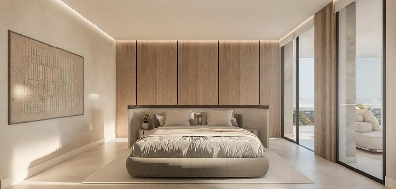 3 slaapkamer Appartement Te koop