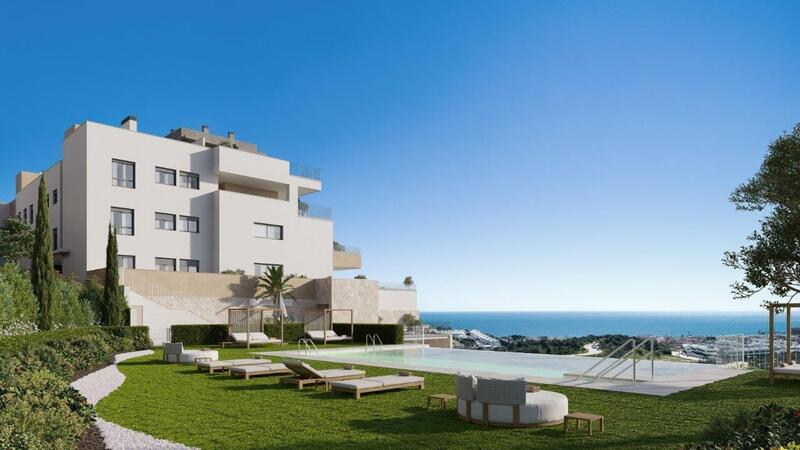 Apartment for sale in Mijas, Málaga