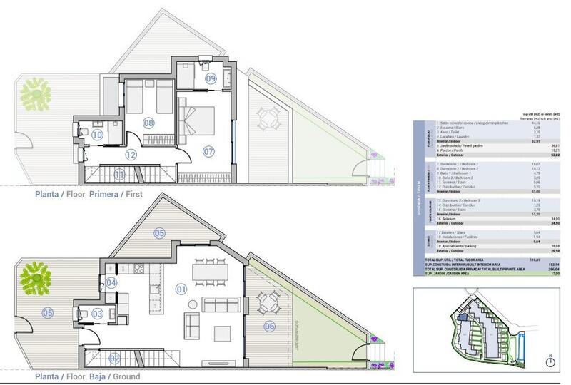 3 sovrum Villa till salu 3 sovrum Villa till salu