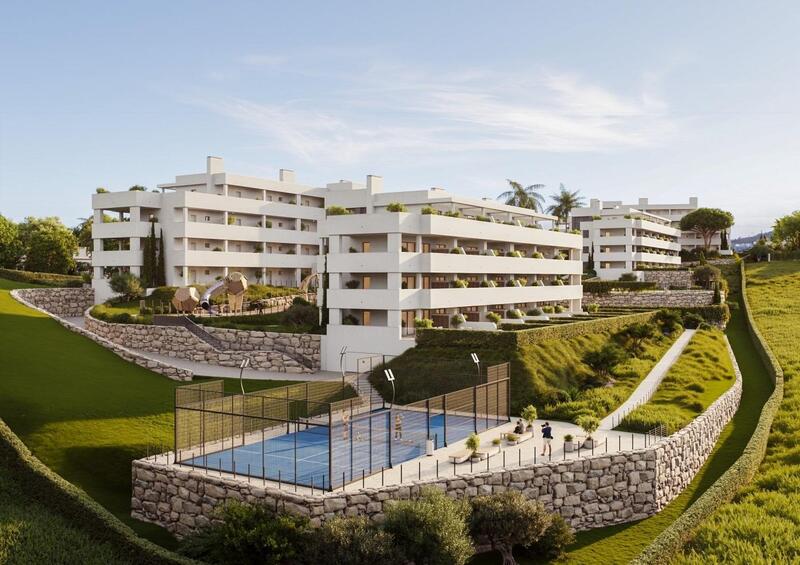 Apartment for sale in Manilva, Málaga