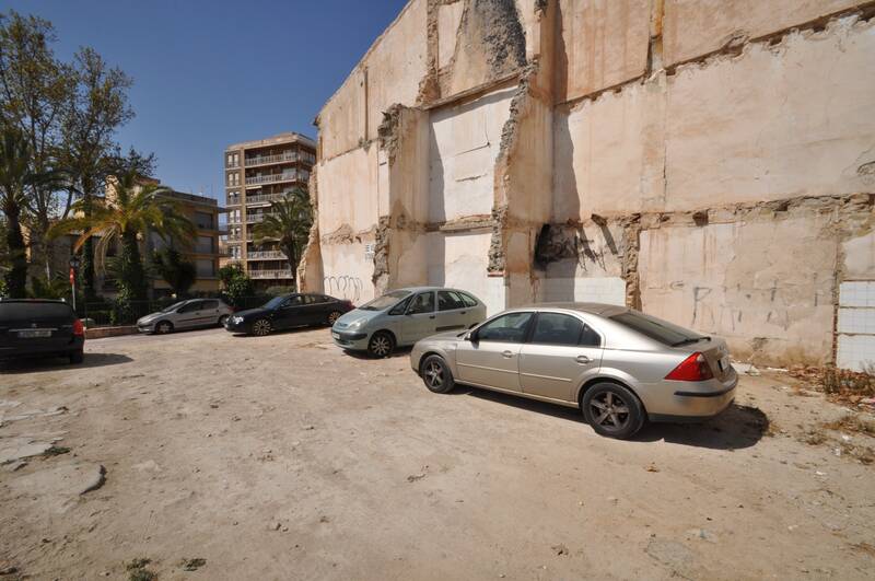 Terrain à vendre dans Monóvar, Alicante