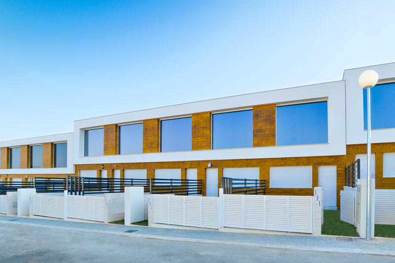 Byhus til salg i Gran Alacant, Alicante