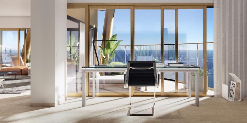 Appartement zu verkaufen in Benidorm, Alicante