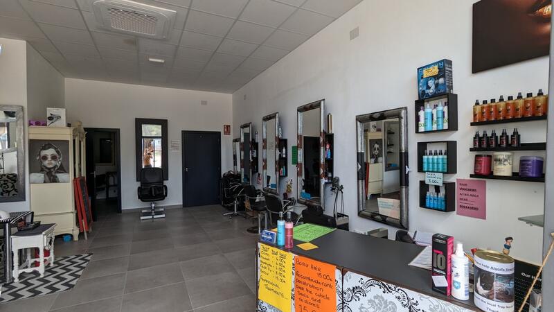 Коммерческая недвижимость продается в Lo Crispin, Alicante