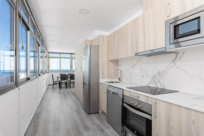 1 Cuarto Apartamento en venta