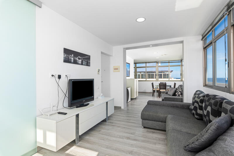 1 Cuarto Apartamento en venta